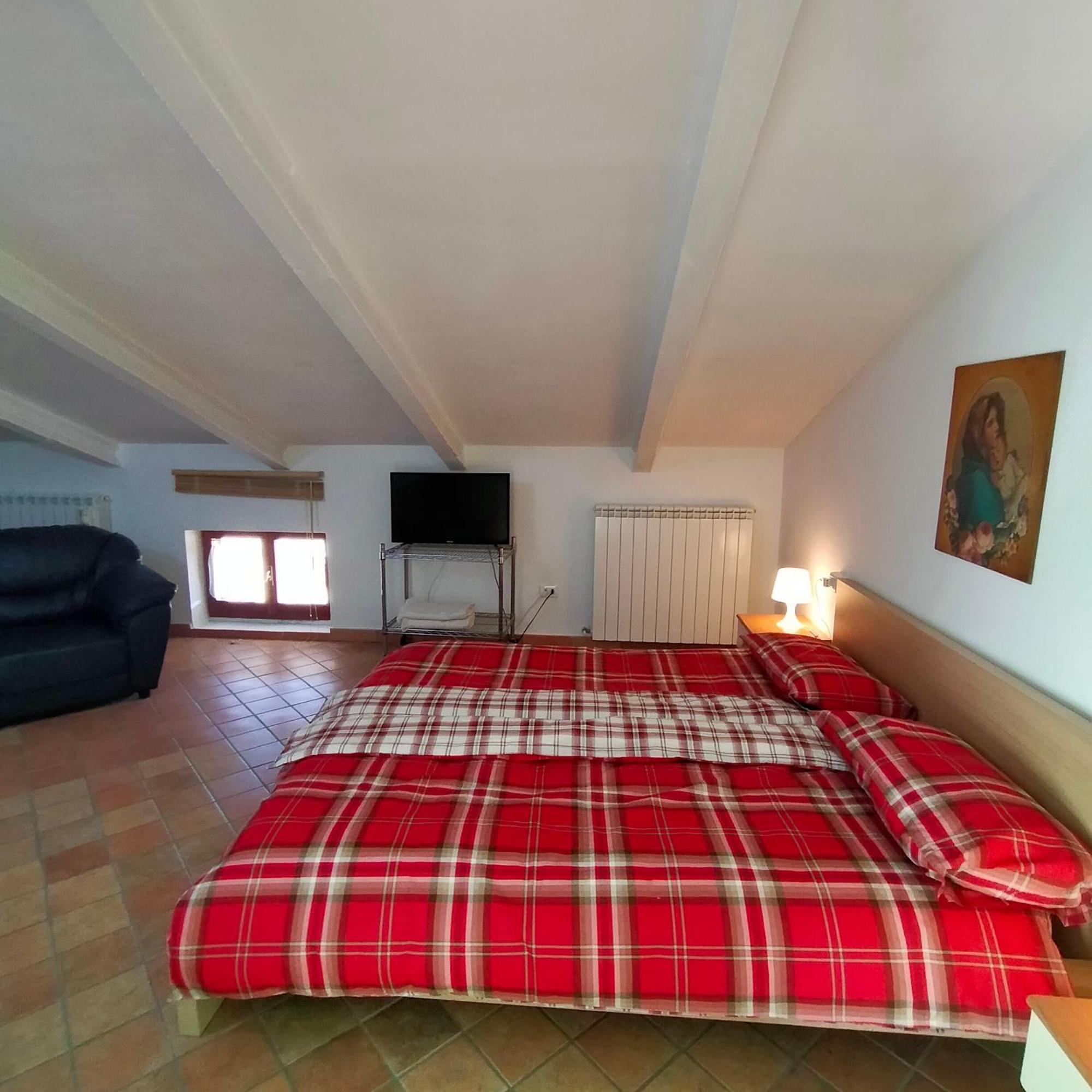 Apartament Mansarda Viti - Sguardo Su Frontone - Zewnętrze zdjęcie